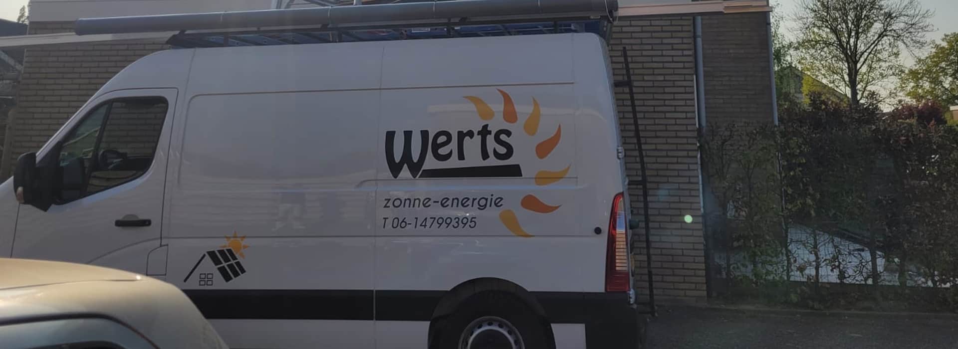 Werts bus