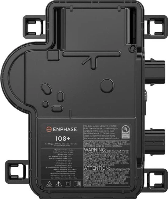 Enphase Omvormers1